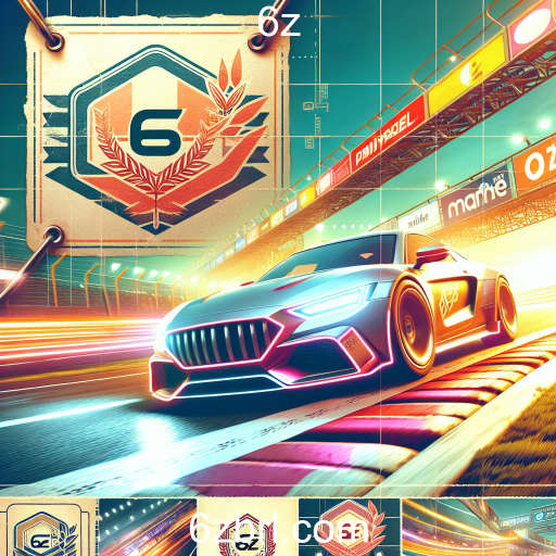 Acelerando nas Corridas: Explorando a Categoria de Jogos de Corrida no 6z