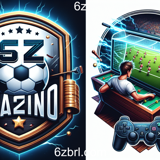 A Evolução dos Jogos de Esportes: Uma Nova Era para os Gamers
